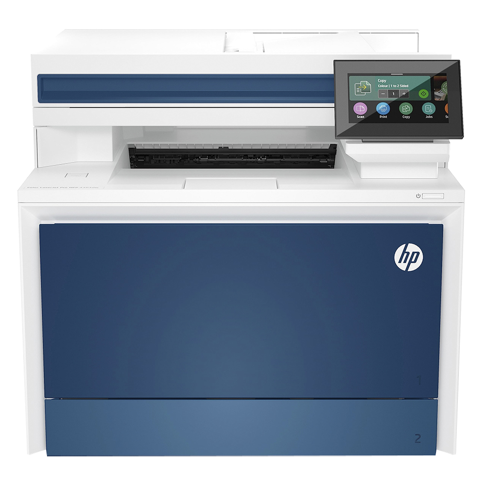 Impressora HP Laserjet Pro Color MFP 4303DW Wifi / 110V - Branco