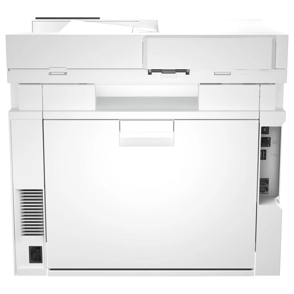 Impressora HP Laserjet Pro Color MFP 4303FDW Wifi / 110V - Branco / Azul