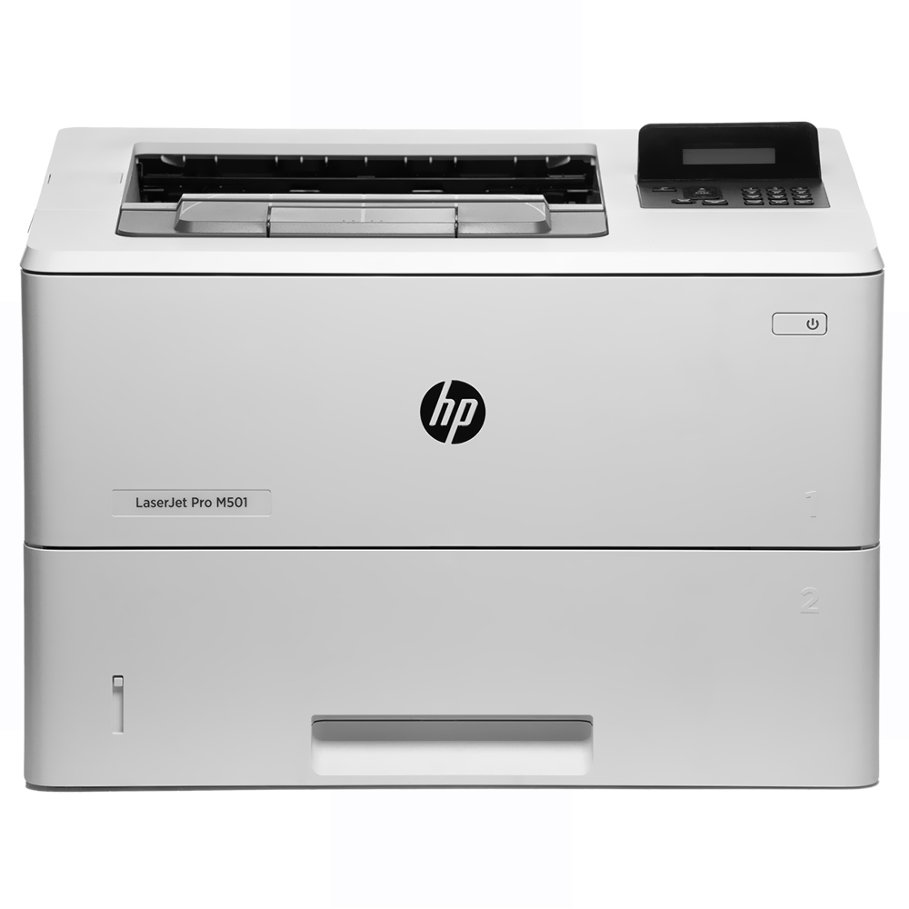 Impressora HP Laserjet Pro M501DN 220V - Branco