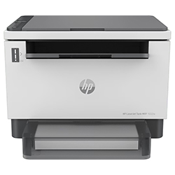 Impressora HP Laserjet Tank MFP 1602W Wifi / 110V - Branco