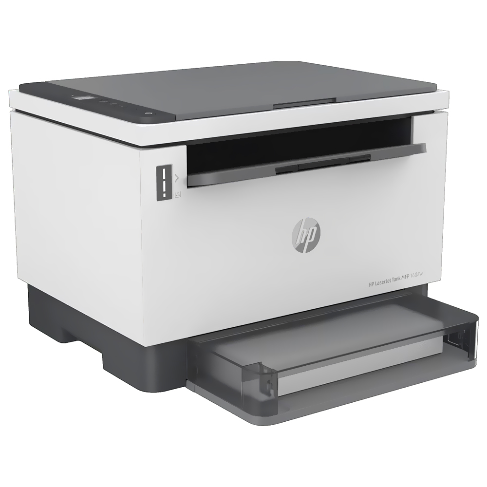 Impressora HP Laserjet Tank MFP 1602W Wifi / 110V - Branco