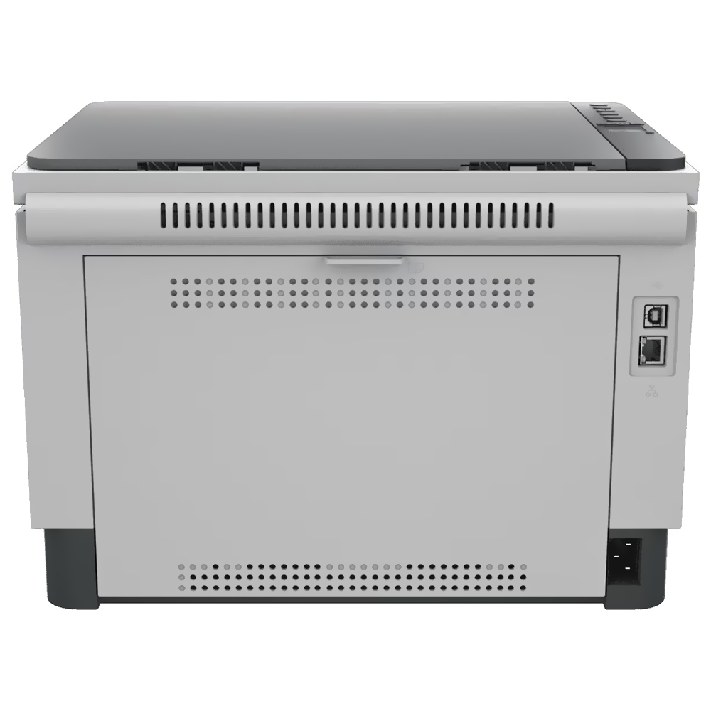 Impressora HP Laserjet Tank MFP 1602W Wifi / 110V - Branco