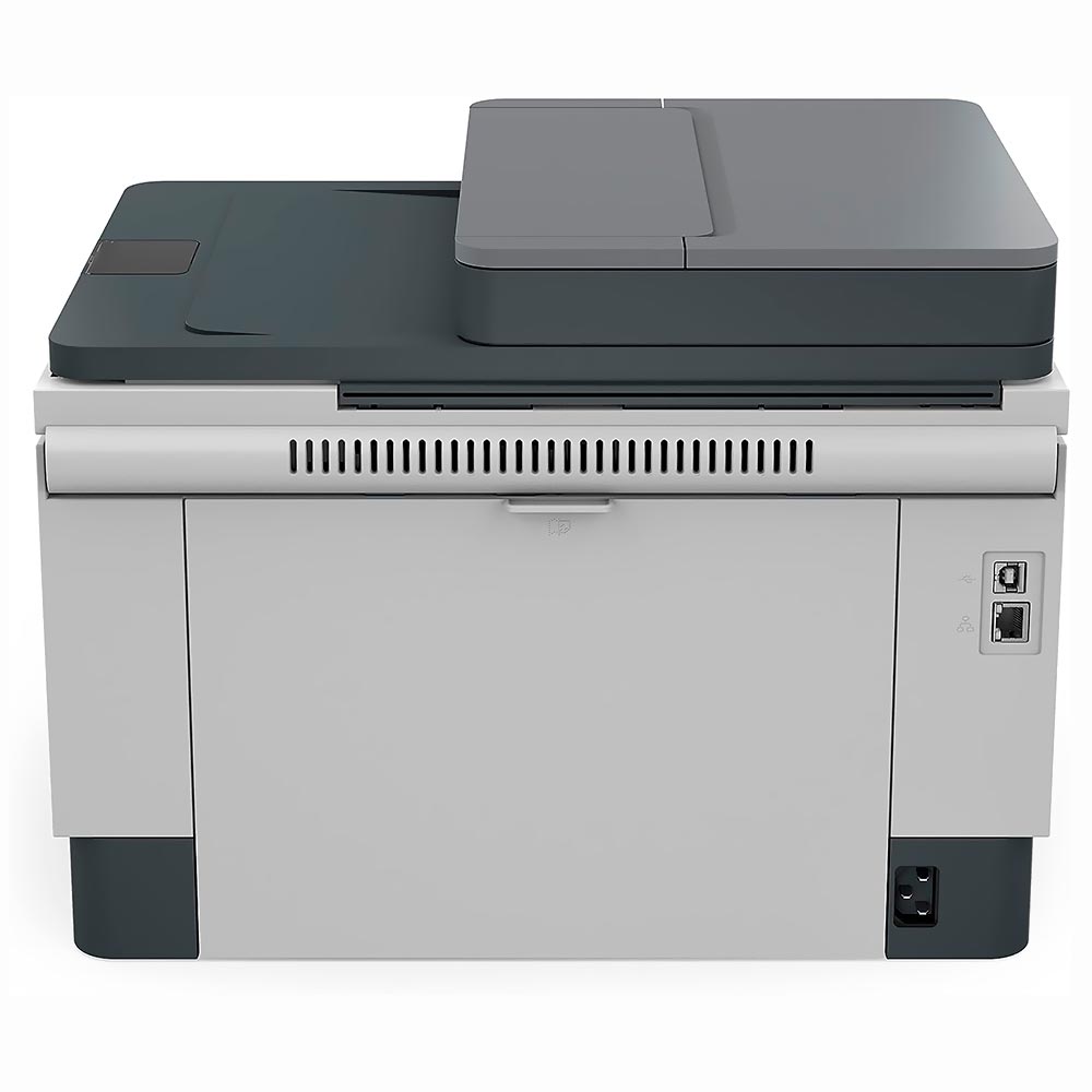 Impressora HP Laserjet Tank MFP 2602SDW Wifi / 110V - Branco