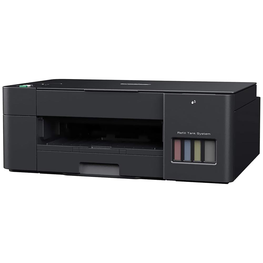 Impressora Multifuncional Brother DCP-T220 220V - Preto 