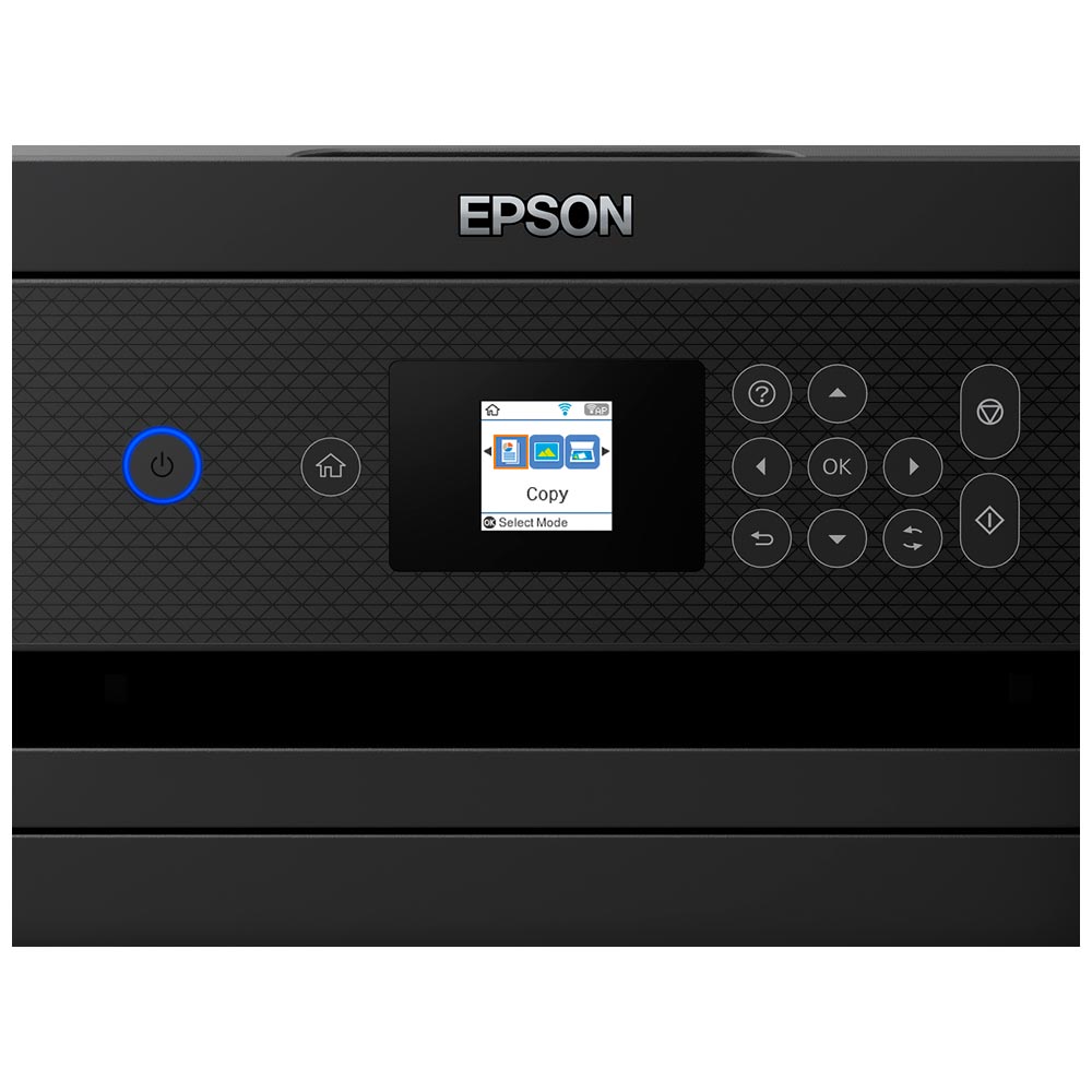 Impressora Multifuncional Epson EcoTank L4260 Wi-Fi / Bivolt - Preto 