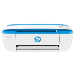 Impressora Multifuncional HP Deskjet 3775 Wifi / Bivolt - Branco / Azul