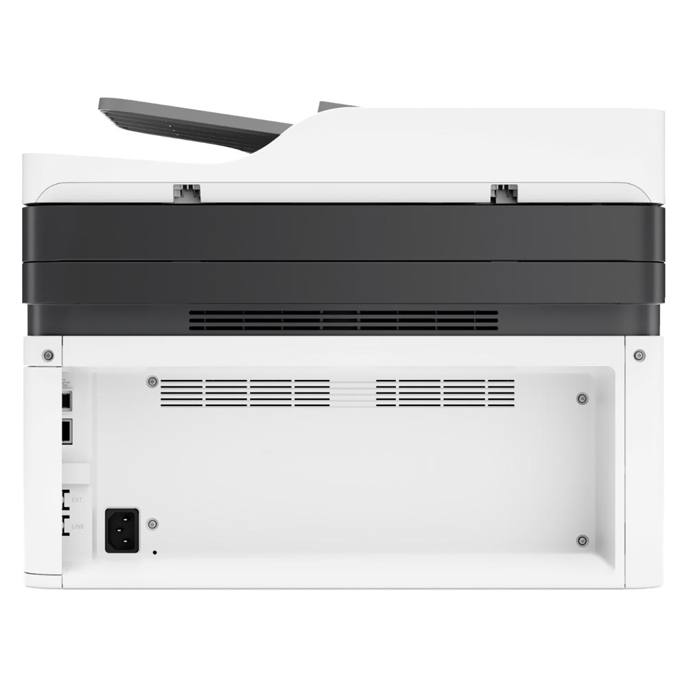 Impressora Multifuncional HP Laserjet MFP 137FNW Wi-Fi / 110V - Branco 