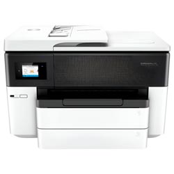 Impressora Multifuncional HP OfficeJet Pro 7740 A3 Wi-Fi / Bivolt - Branco