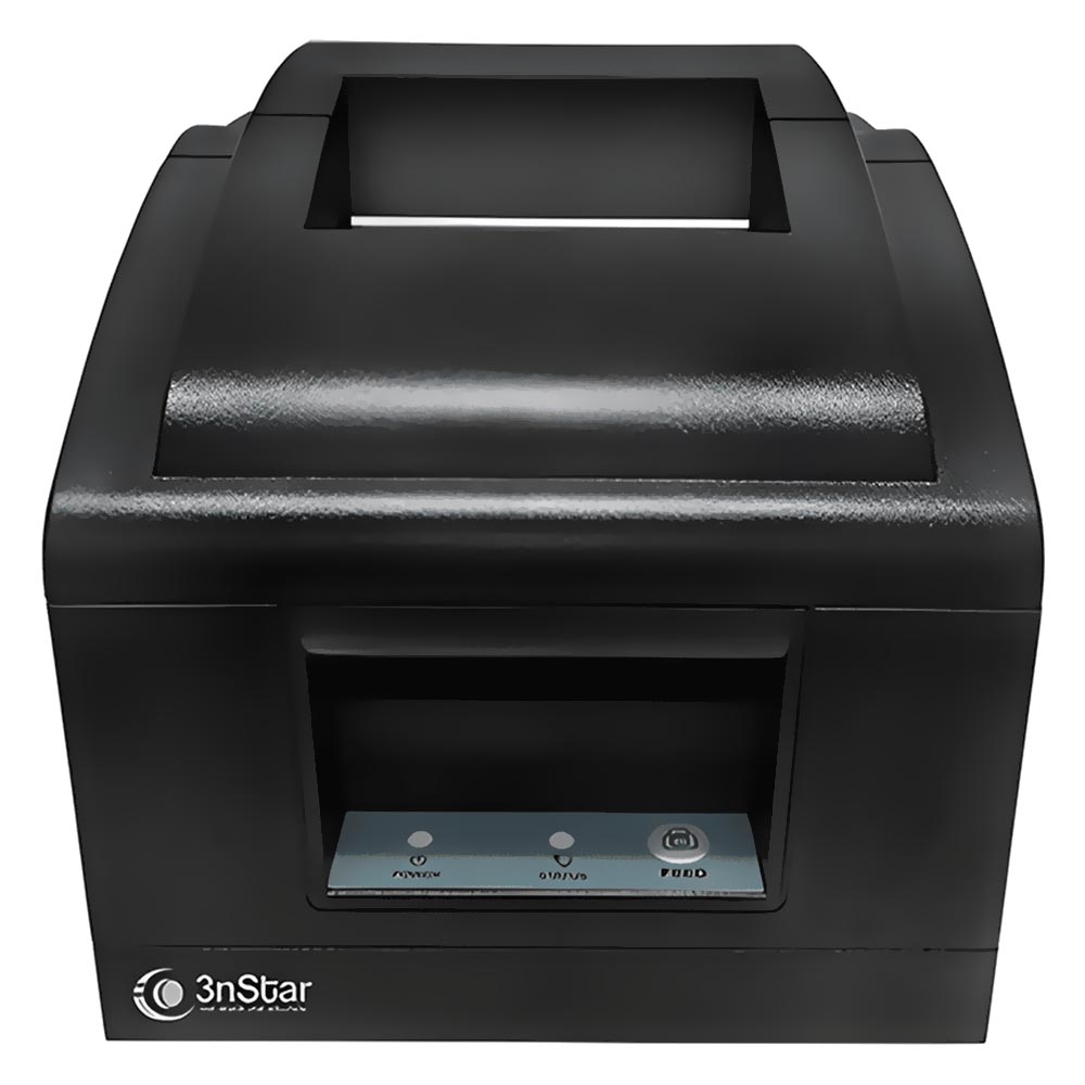 Impressora Térmica 3NSTAR RPI007E Bivolt - Preto