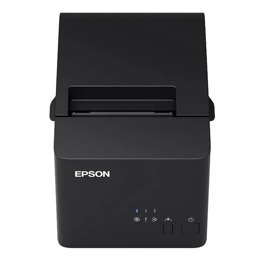 Impressora Térmica Epson TM-T20IIIL-002 - Preto