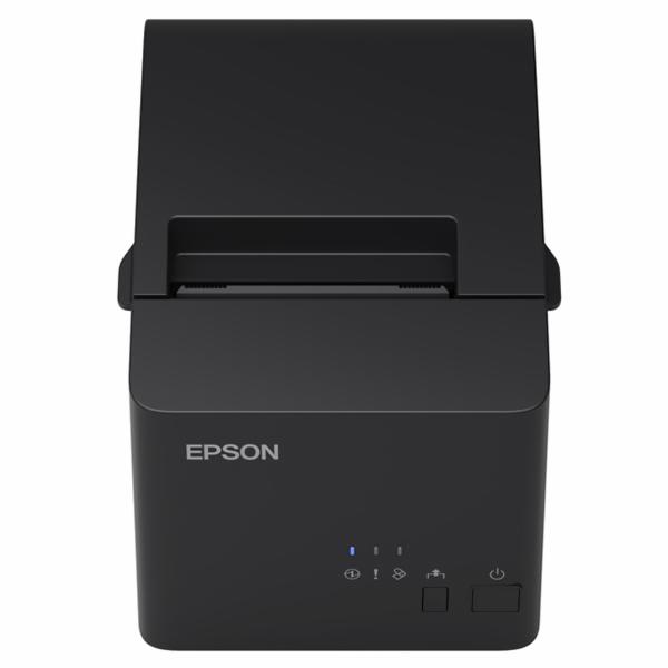 Impressora Térmica Epson TM-T20X Bivolt - Preto 