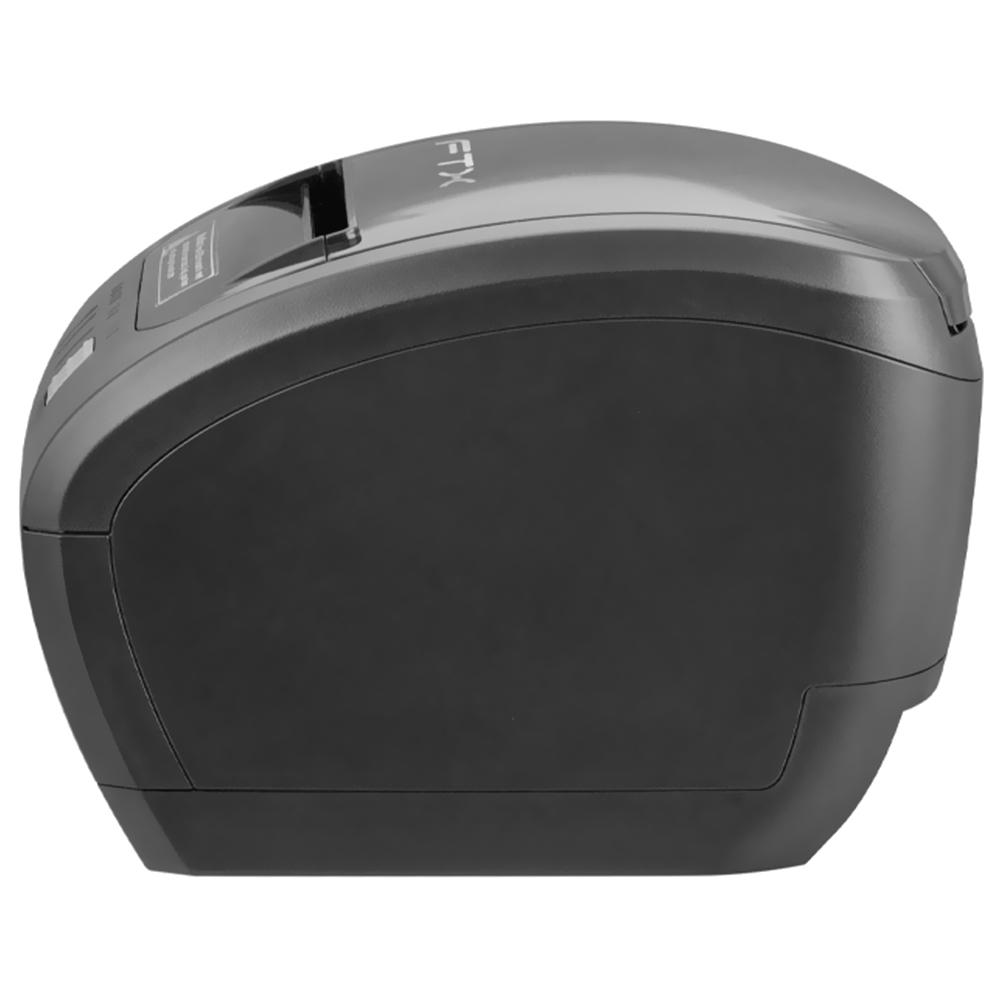 Impressora Térmica FTX FTXP-80B - Preto