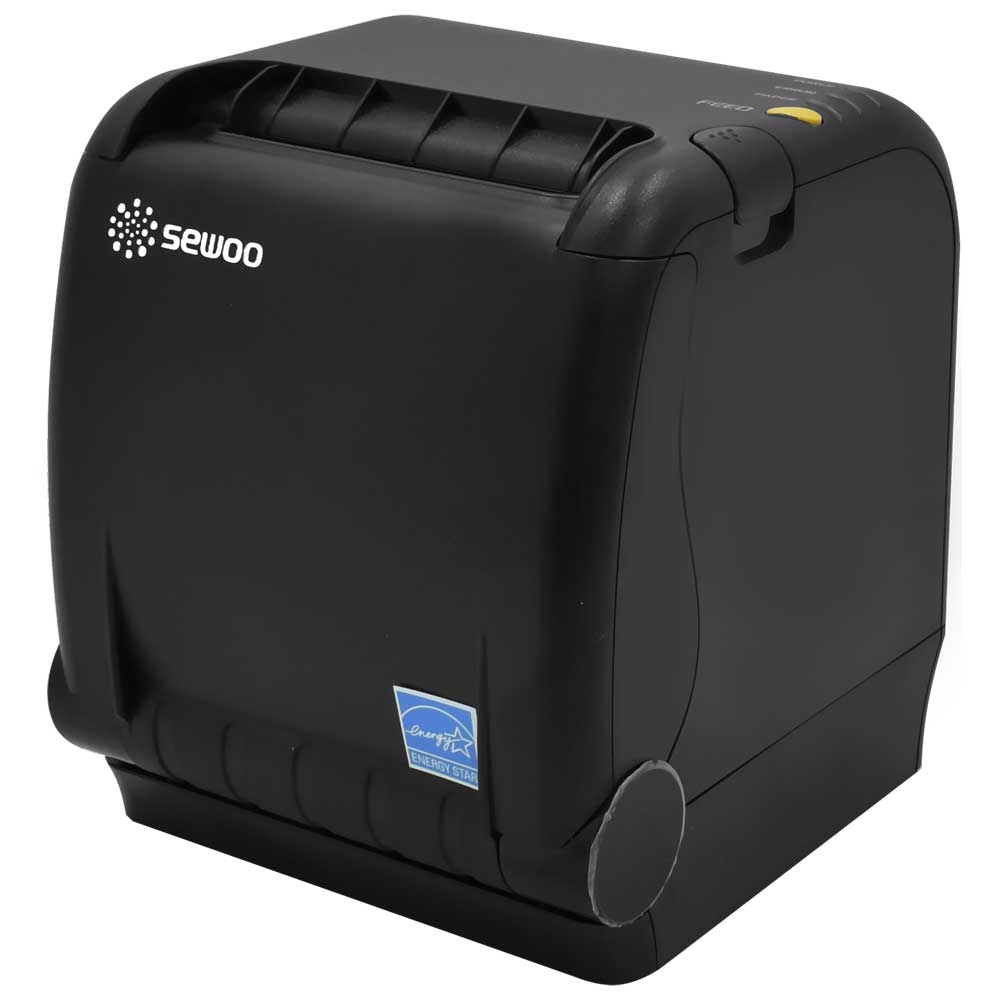 Impressora Térmica Sewoo SLK-TS400 Bivolt - Preto