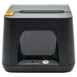 Impressora Térmica Unnion TP22 Bivolt - Preto 