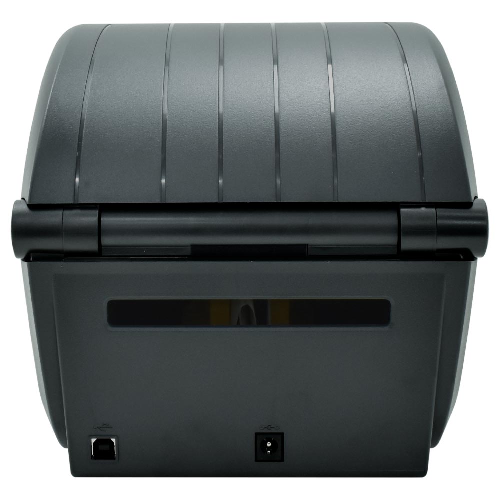 Impressora Térmica Zebra ZD220T Bivolt - Cinza 