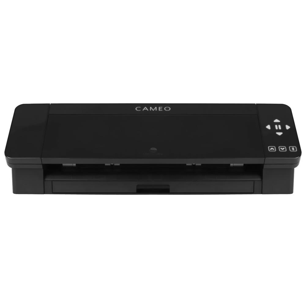 Máquina de Corte Silhouette Cameo 4 4T Bivolt - Preto 