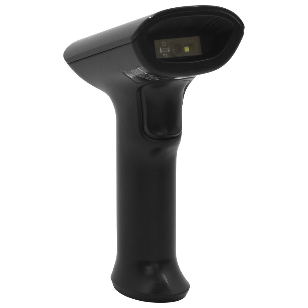 Leitor de Código de Barras FTX LC020U 1D / 2D / USB - Preto