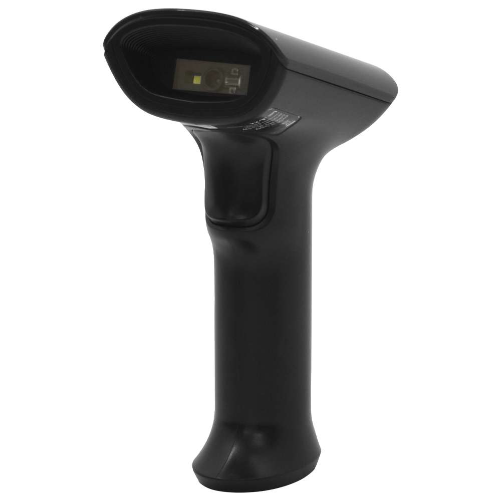 Leitor de Código de Barras FTX LC020U 1D / 2D / USB - Preto