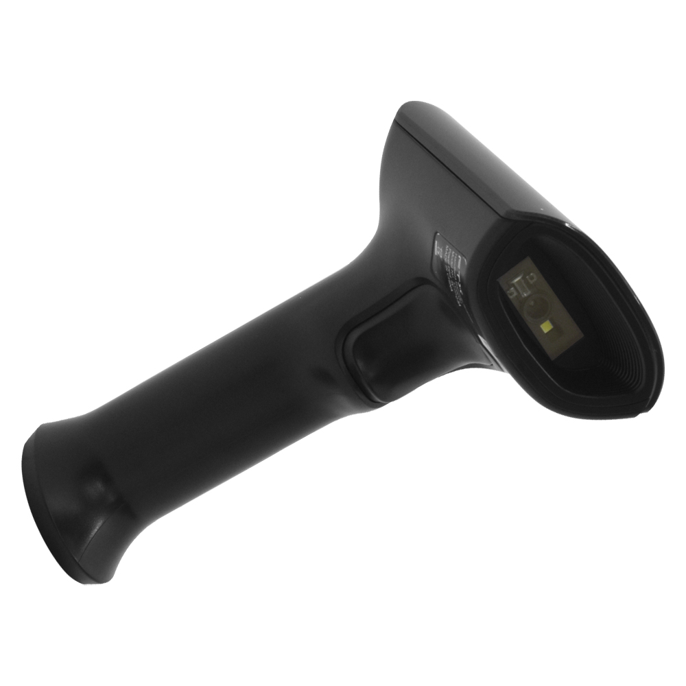 Leitor de Código de Barras FTX LC020U 1D / 2D / USB - Preto