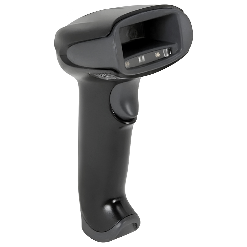 Leitor de Código de Barras Honeywell 1900-C / 2D / USB - Preto