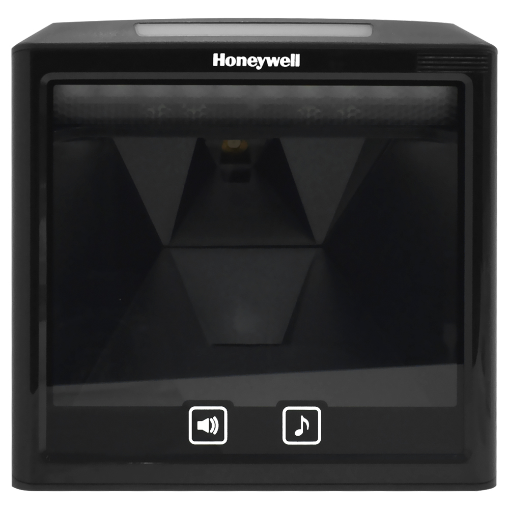 Leitor de Código de Barras Honeywell 7980G Solaris USB - Preto
