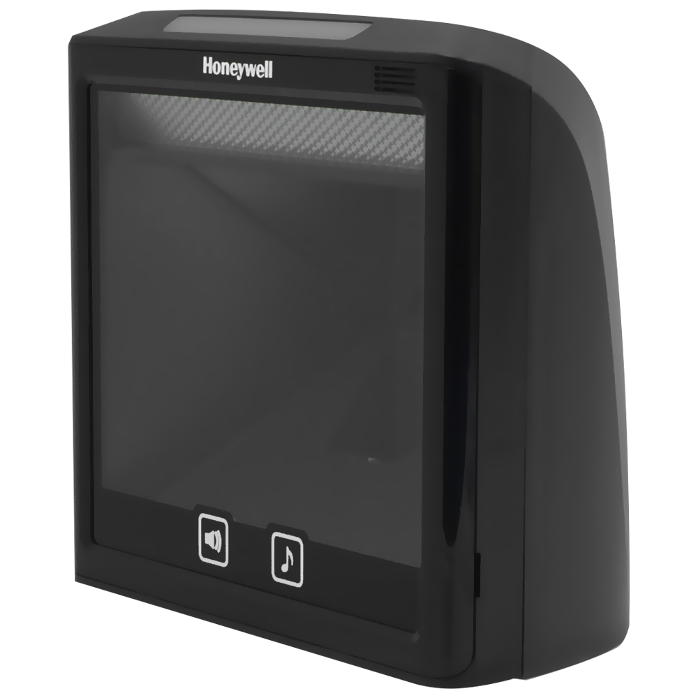 Leitor de Código de Barras Honeywell 7980G Solaris USB - Preto