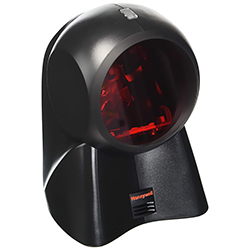 Leitor de Código de Barras Honeywell MK7120-31A38-N / 1D / USB - Preto