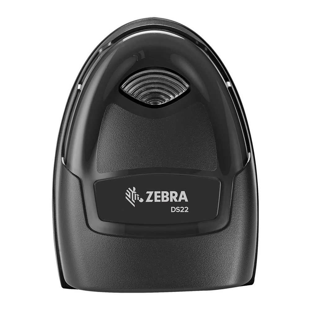 Leitor de Código de Barras Zebra DS2208 2D USB - Preto