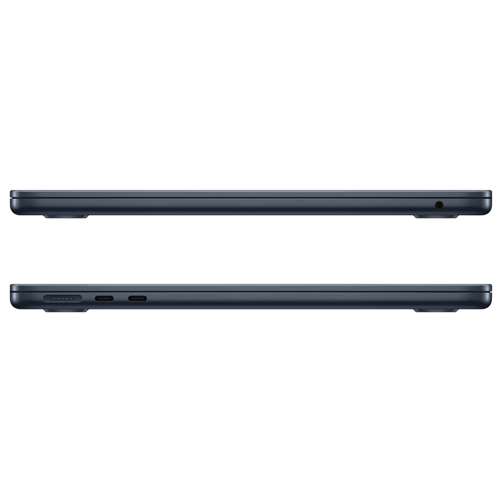 Apple MacBook Air MC6C4LL/A A3240 M4 10 Core Tela Retina 13.6" / 24GB de RAM / 512GB SSD - Midnight (2025)