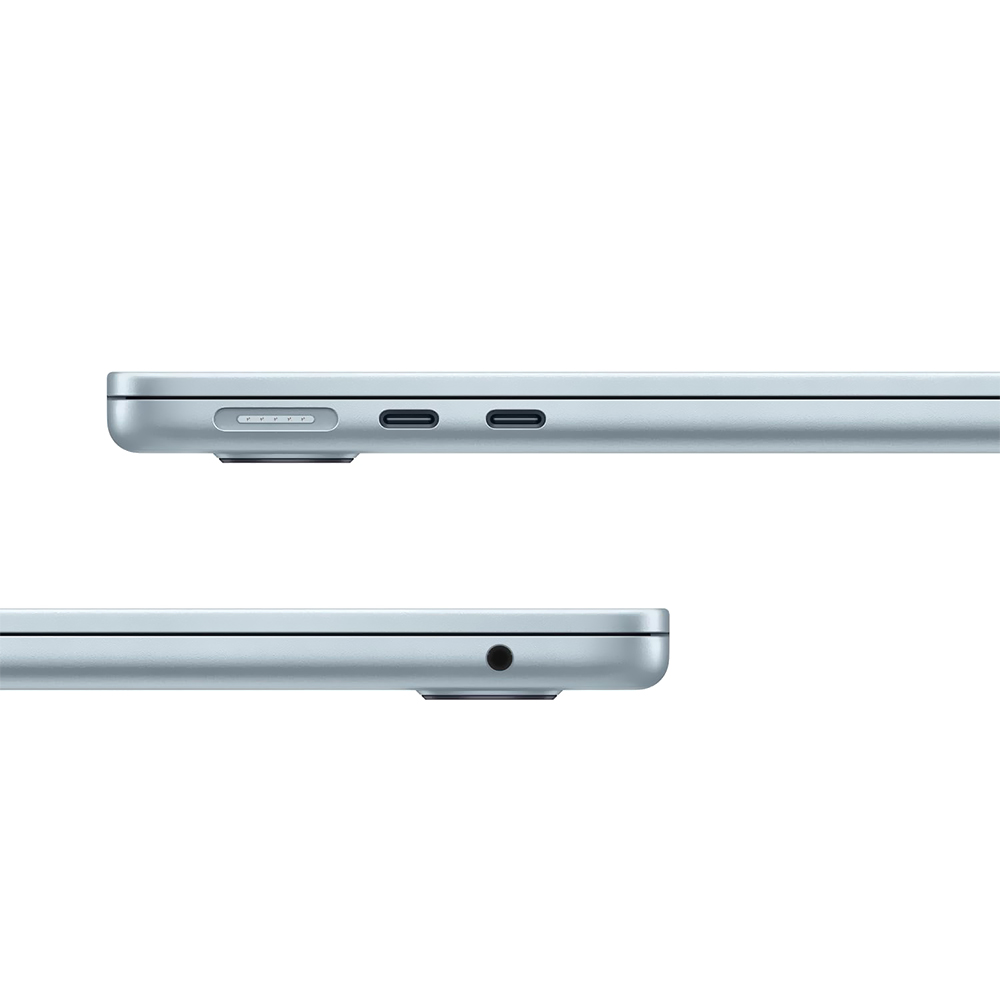 Apple MacBook Air MC6V4LL/A A3240 M4 10 Core Tela Retina 13.6" / 24GB de RAM / 512GB SSD - Sky (2025)
