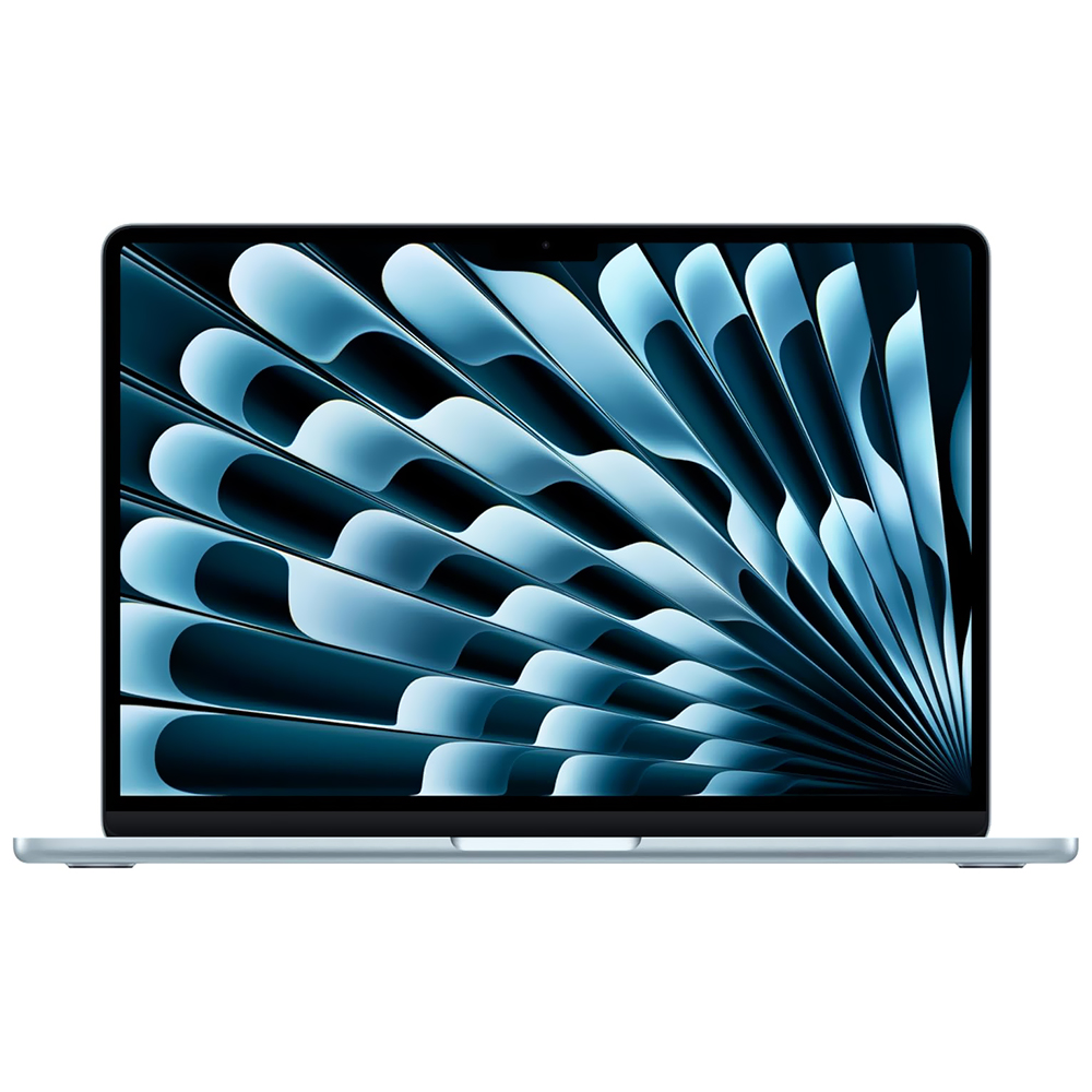 Apple MacBook Air MC6V4LL/A A3240 M4 10 Core Tela Retina 13.6" / 24GB de RAM / 512GB SSD - Sky (2025)