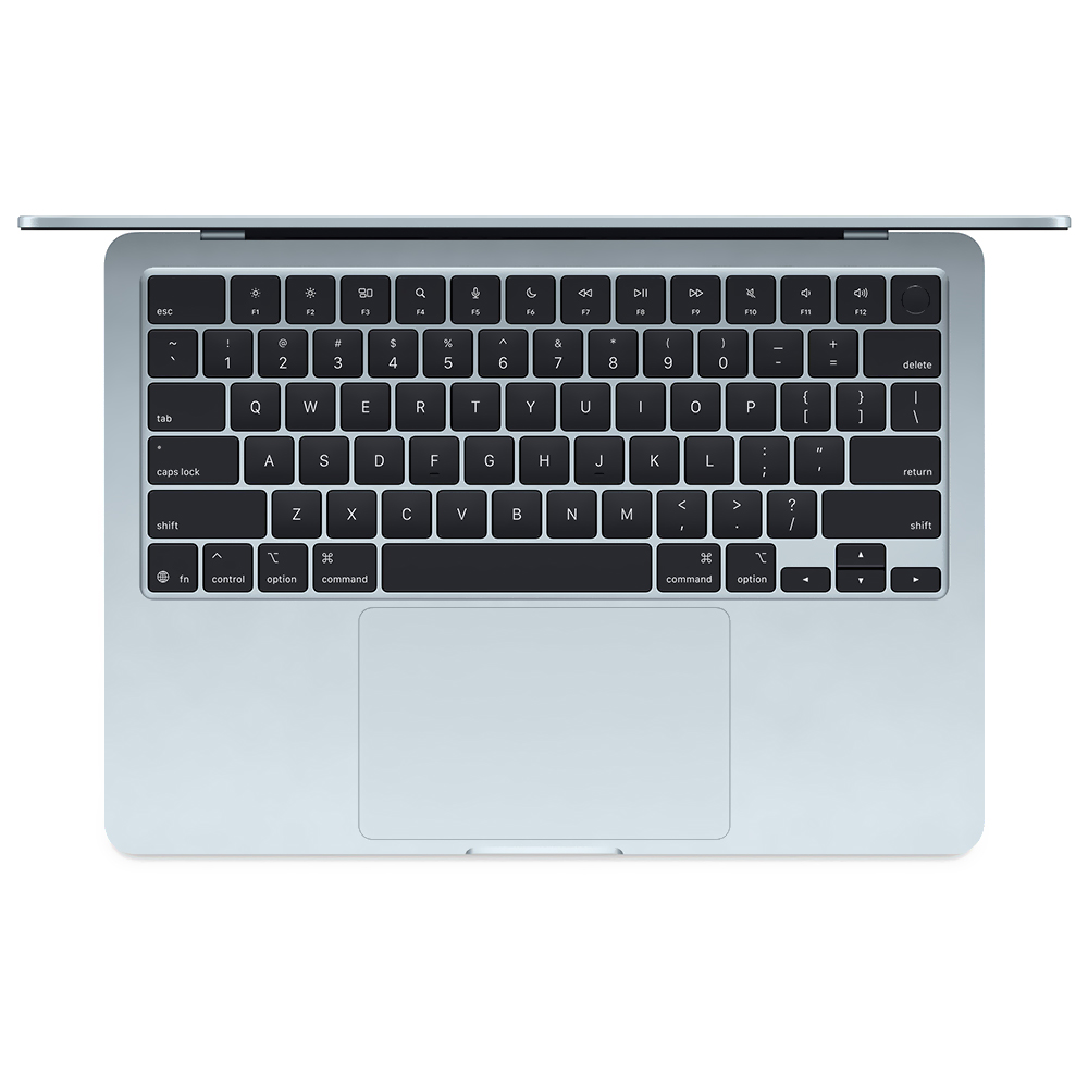 Apple MacBook Air MC6V4LL/A A3240 M4 10 Core Tela Retina 13.6" / 24GB de RAM / 512GB SSD - Sky (2025)