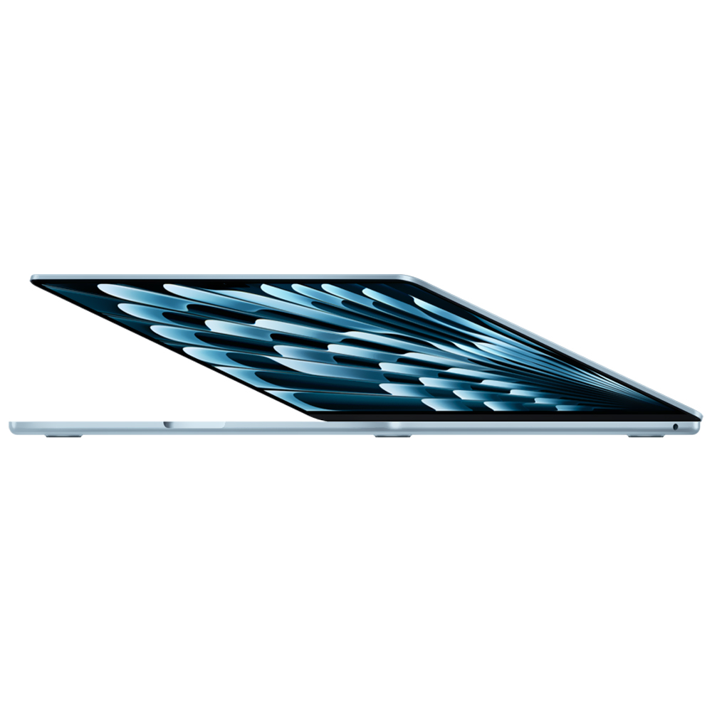 Apple MacBook Air MC7C4LL/A A3241 M4 10 Core Tela Retina 15.3" / 16GB de RAM / 512GB SSD - Sky (2025)