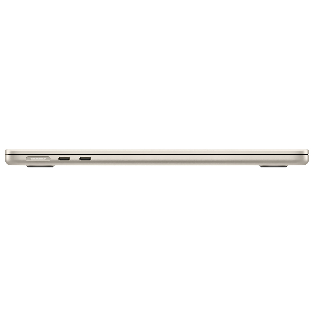 Apple MacBook Air MC7W4LL/A A2681 M2 Octa Core Tela Retina 13.6" / 16GB de RAM / 256GB SSD - Starlight (2022)