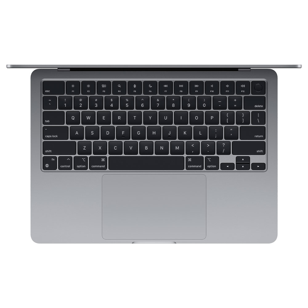Apple MacBook Air MC8N4LL/A A3113 M3 Octa Core Tela Retina 13.6" / 24GB de RAM / 512GB SSD - Silver (2024)