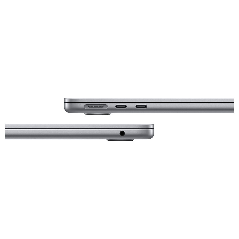 Apple MacBook Air MC8N4LL/A A3113 M3 Octa Core Tela Retina 13.6" / 24GB de RAM / 512GB SSD - Silver (2024)