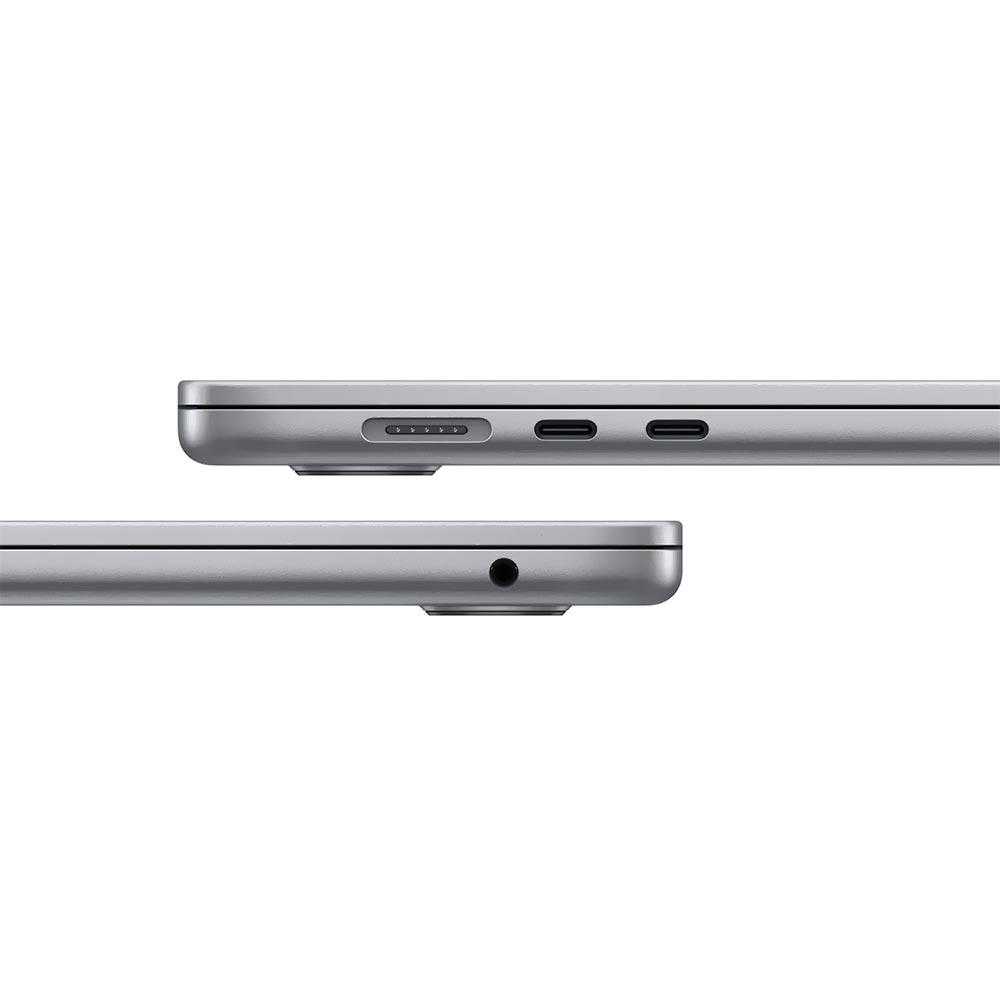 Apple MacBook Air MC9H4LL/A A3114 M3 Octa Core Tela Retina 15.3" / 24GB de RAM / 512GB SSD - Space Gray (2024)