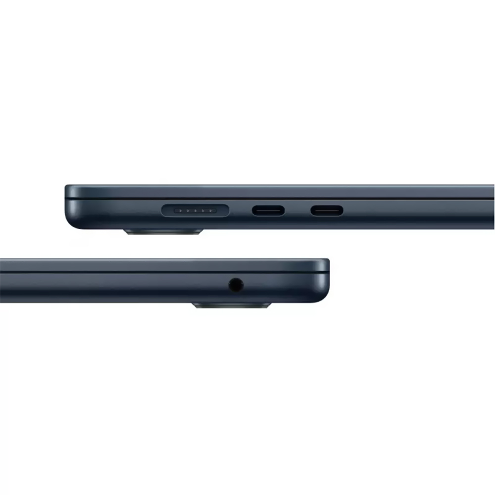 Apple MacBook Air MC9L4LL/A A3114 M3 Octa Core Tela Retina 15.3" / 24GB de RAM / 512GB SSD - Midnight (2024)