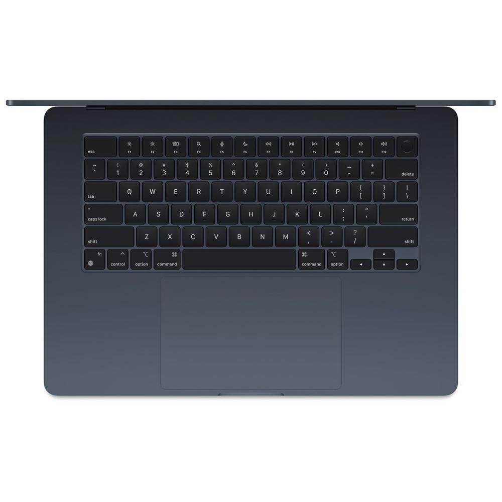 Apple MacBook Air MC9L4LL/A A3114 M3 Octa Core Tela Retina 15.3" / 24GB de RAM / 512GB SSD - Midnight (2024)