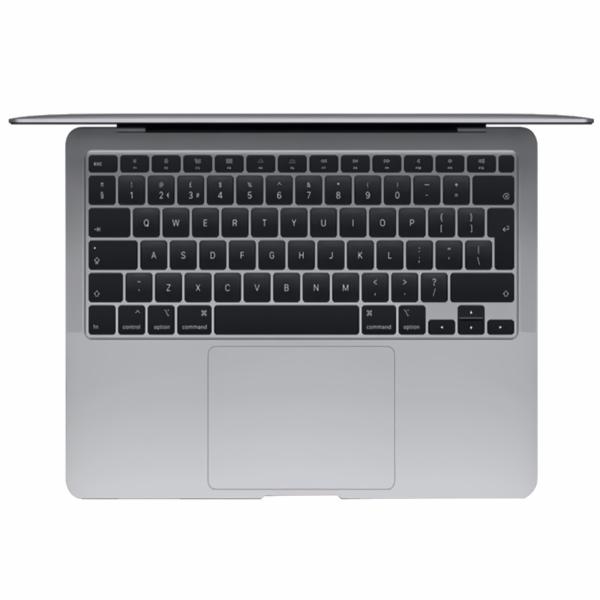 Apple MacBook Air MGN63BZ/A A2337 M1 Octa Core Tela Retina 13.3" / 8GB de RAM / 256GB SSD - Space Gray (2020)