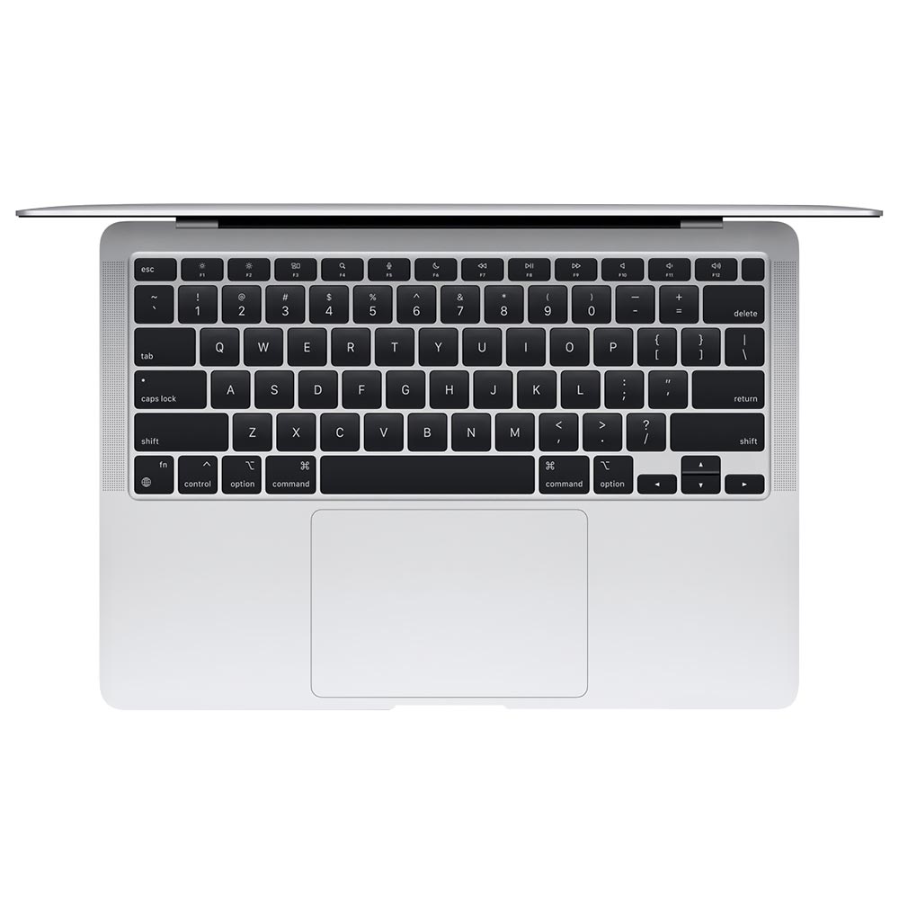 Apple MacBook Air MGN93HN/A A2337 M1 Octa Core Tela Retina 13.3" / 8GB de RAM / 256GB SSD - Silver