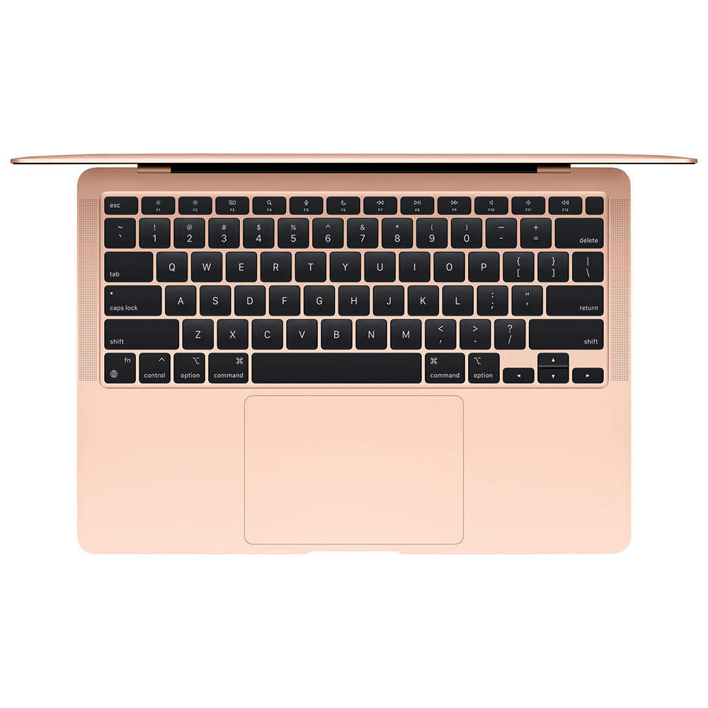 Apple MacBook Air MGND3HN/A A2337 M1 Octa Core Tela Retina 13.3" / 8GB de RAM / 256GB SSD - Gold (2020)