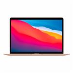 Apple MacBook Air MGND3LL/A A2337 M1 Octa Core Tela Retina 13.3" / 8GB de RAM / 256GB SSD - Dourado