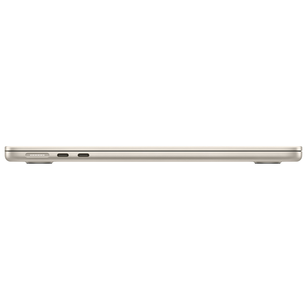Apple MacBook Air MLY13LL/A A2681 M2 Octa Core Tela Retina 13.6" / 8GB de RAM / 256GB SSD - Starlight (2022)