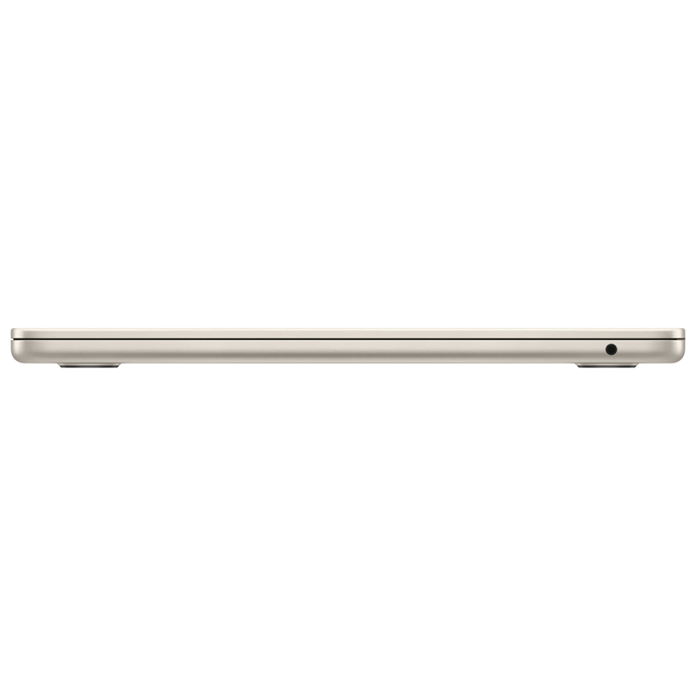 Apple MacBook Air MLY13LL/A A2681 M2 Octa Core Tela Retina 13.6" / 8GB de RAM / 256GB SSD - Starlight (2022)