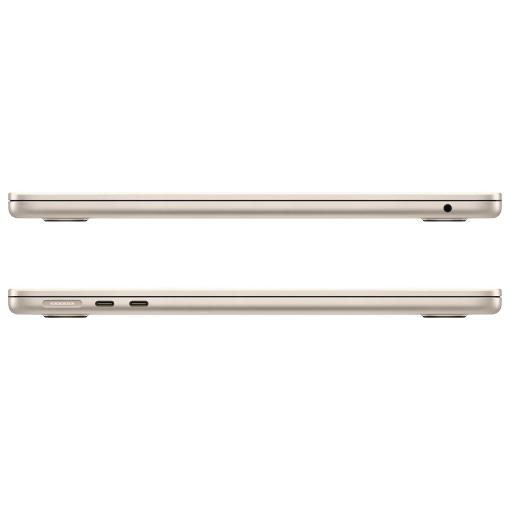 Apple MacBook Air MLY23LL/A A2681 M2 Octa Core Tela Retina 13.6" / 8GB de RAM / 512GB SSD - Starlight (2022)