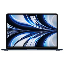 Apple MacBook Air MLY43LL/A A2681 M2 Octa Core Tela Retina 13.6" / 8GB / 512GB SSD - Midnight (2022)