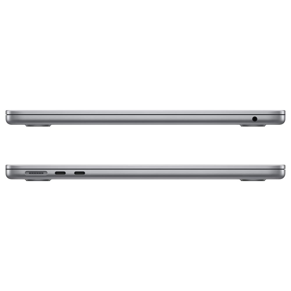 Apple MacBook Air MQKP3LL/A A2941 M2 Octa Core Tela Retina 15.3" / 8GB de RAM / 256GB SSD - Space Gray (2023)