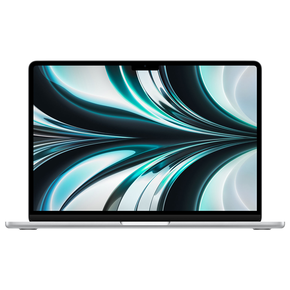 Apple MacBook Air MQKR3LL/A A2941 M2 Octa Core Tela Retina 15.3" / 8GB de RAM / 256GB SSD - Silver (2023)