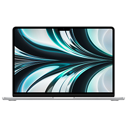 Apple MacBook Air MQKT3LL/A A2941 M2 Octa Core Tela Retina 15.3" / 8GB de RAM / 512GB SSD - Silver (2023)